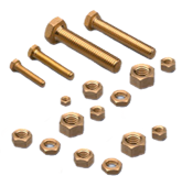 Brass Fasteners