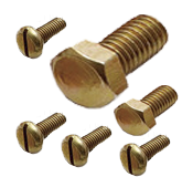 Brass Fasteners