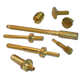 Brass Fasteners
